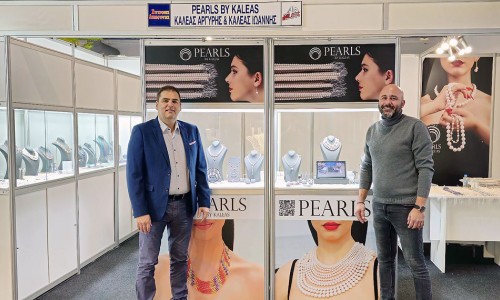 Greek Jewellery & Art Show 2025