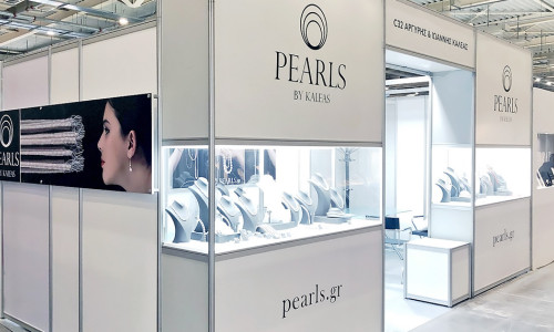 Athens International Jewellery Show 2022