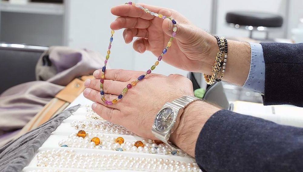Athens International Jewellery Show 2024