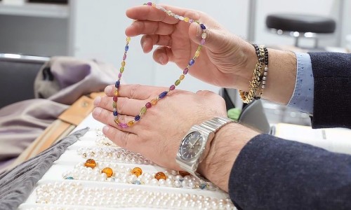 Athens International Jewellery Show 2024