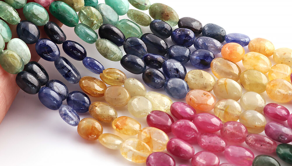 Sapphire, the precious stone of September Sapphire, the precious stone of September
